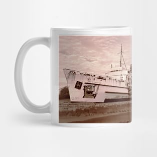 TSS Duke Of Lancaster #2 Mug